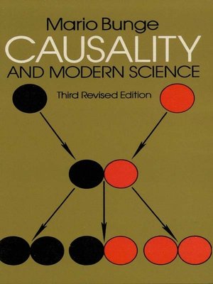 cover image of Causality and Modern Science